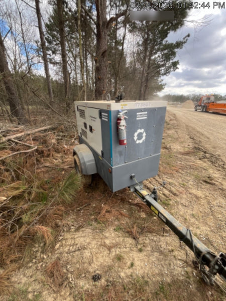 2021 ATLAS COPCO QAS25 CWK