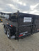 2025 TEXAS PRIDE TRAILERS 14'L x 7'W 5 Cu Yd Trunnion Hydraulic Dump