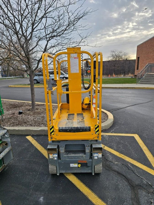 2019 HAULOTTE Star 20