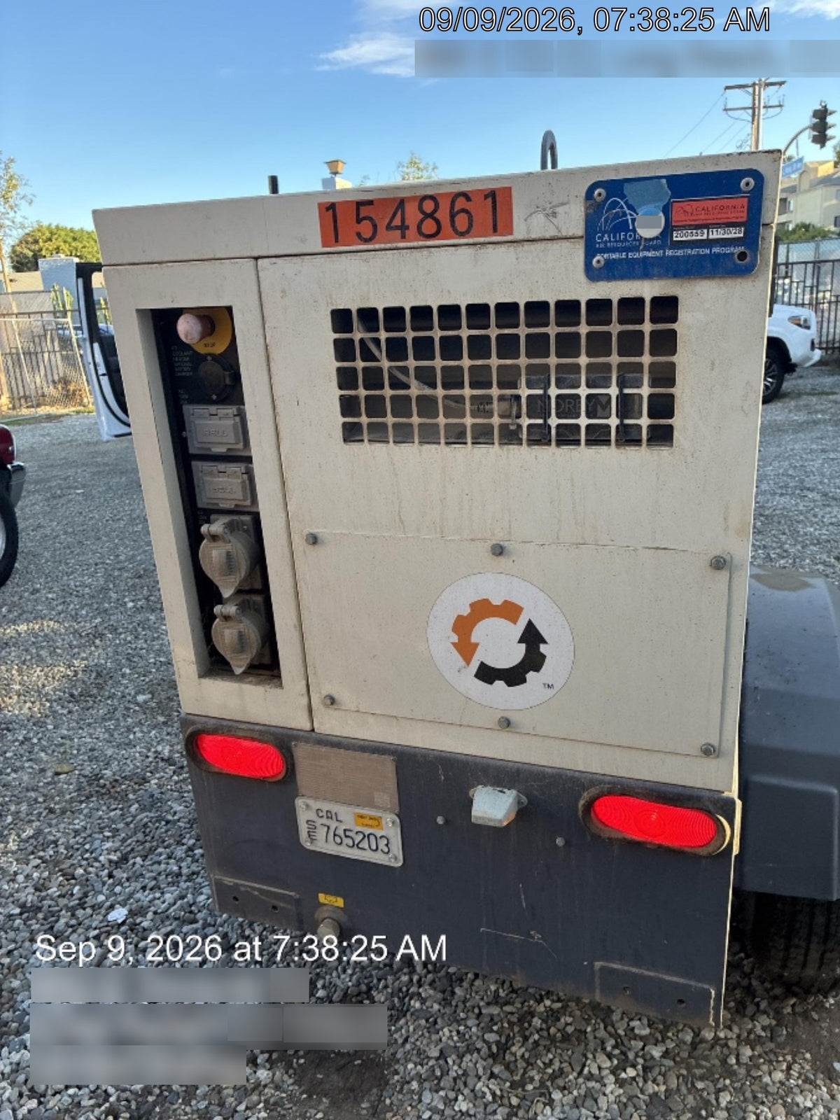 2020 ATLAS COPCO QAS45