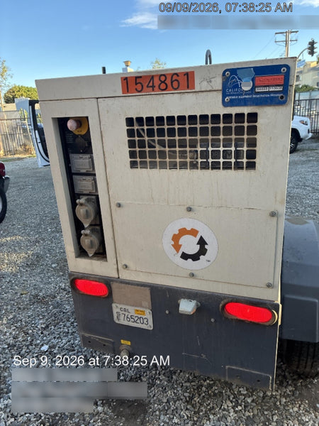 2020 ATLAS COPCO QAS45
