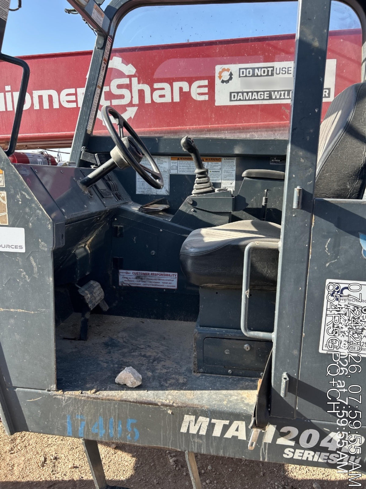 2019 MANITOU 12042