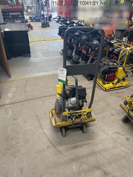 2021 WACKER NEUSON VP1550AW