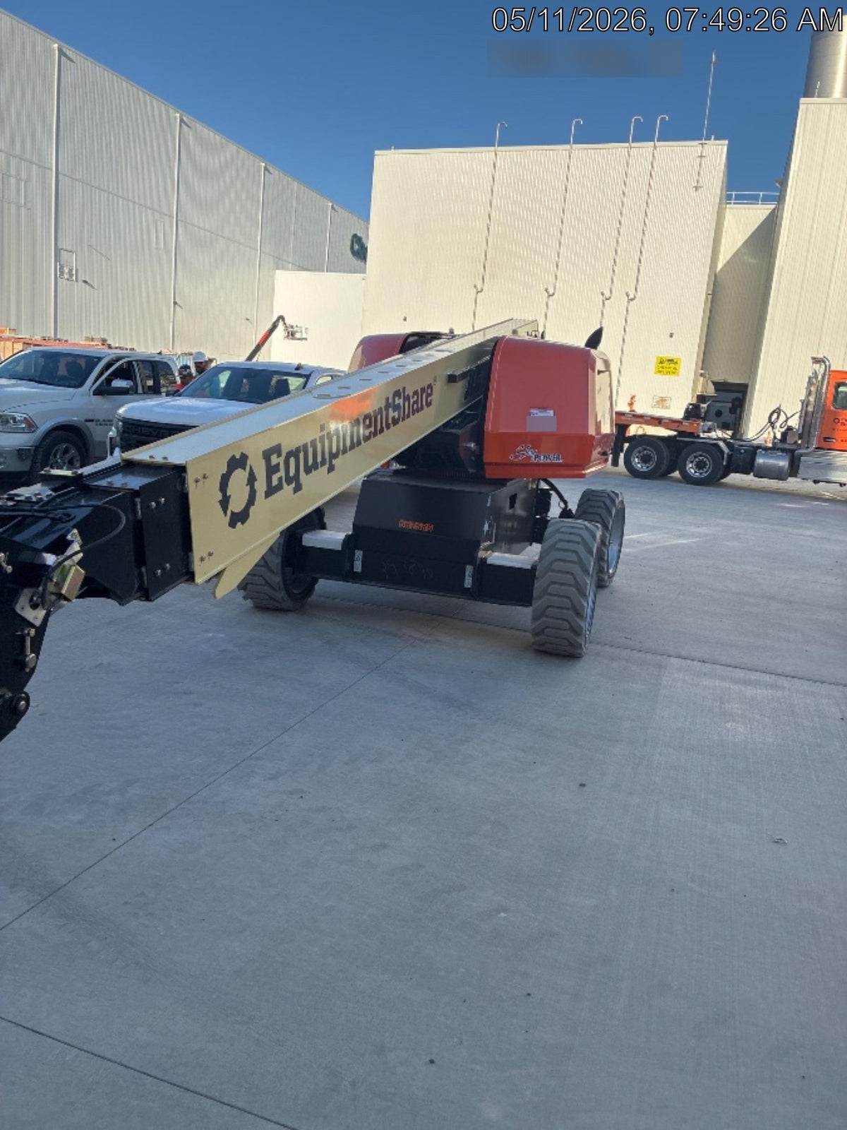 2026 JLG 660SJ
