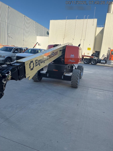 2026 JLG 660SJ