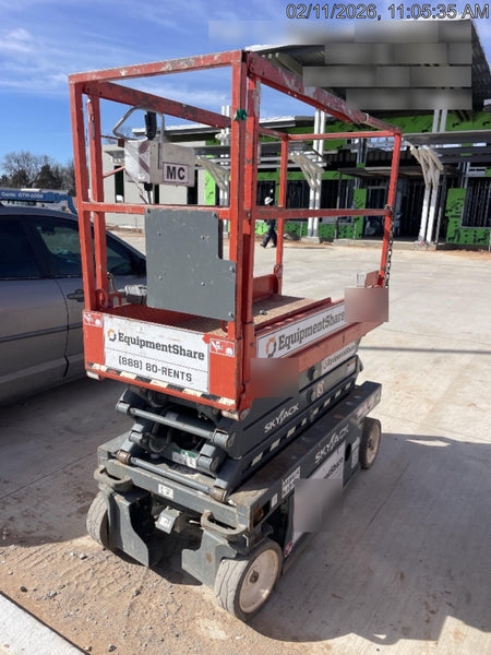 2019 SKYJACK SJIII-3219