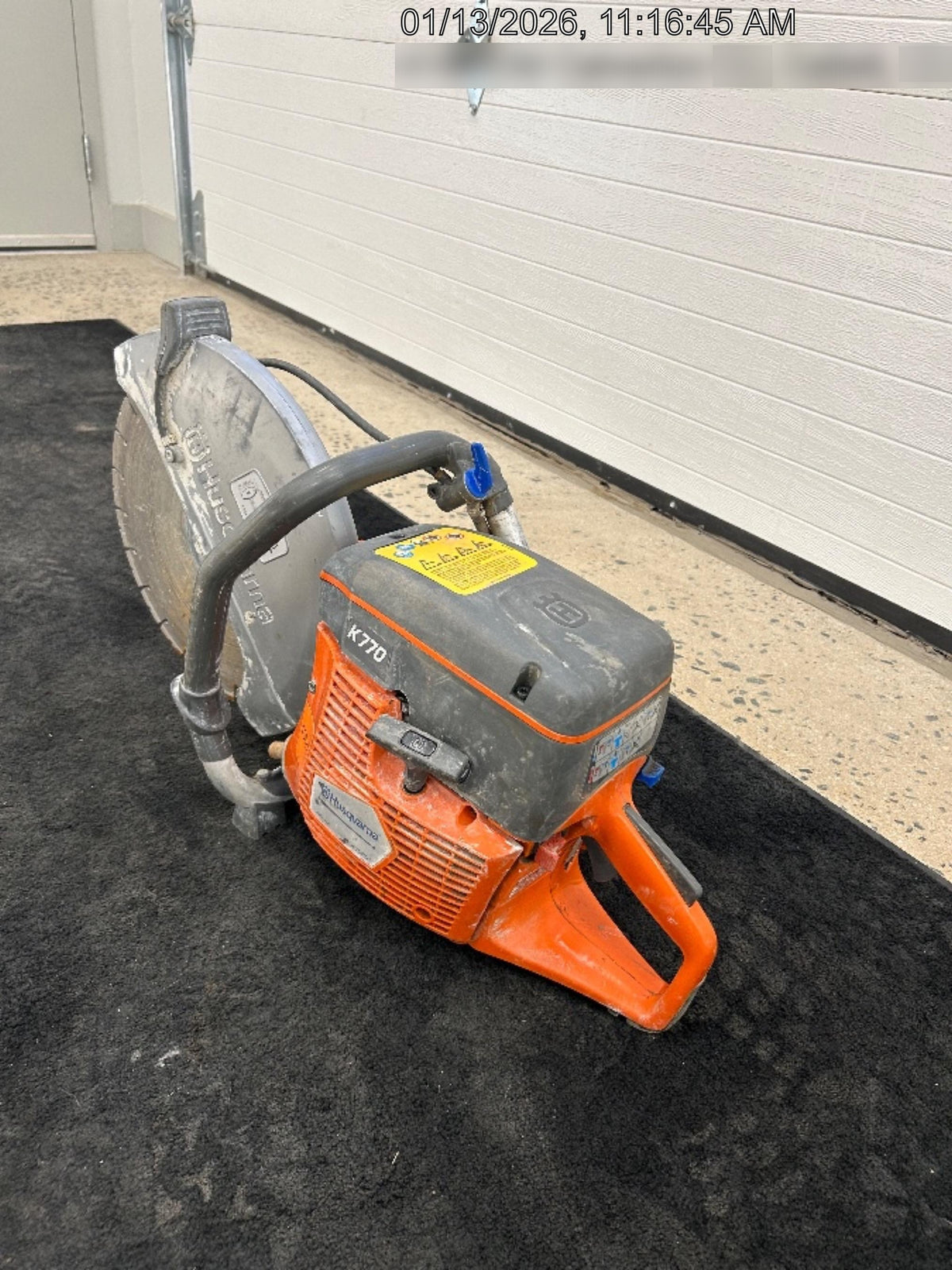 2021 HUSQVARNA K770