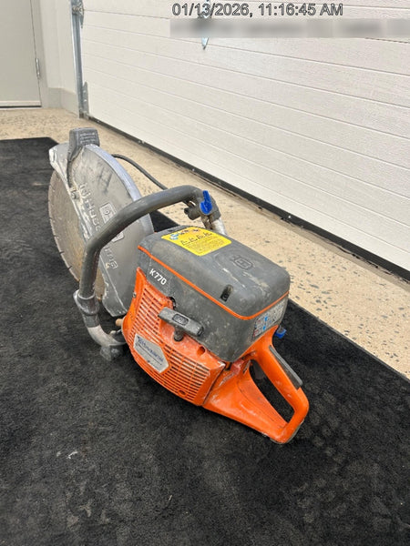 2021 HUSQVARNA K770