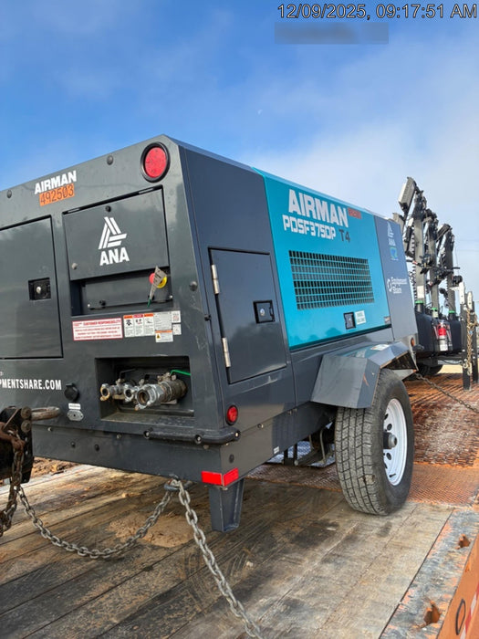 2025 AIRMAN PDSF375DP-6E1