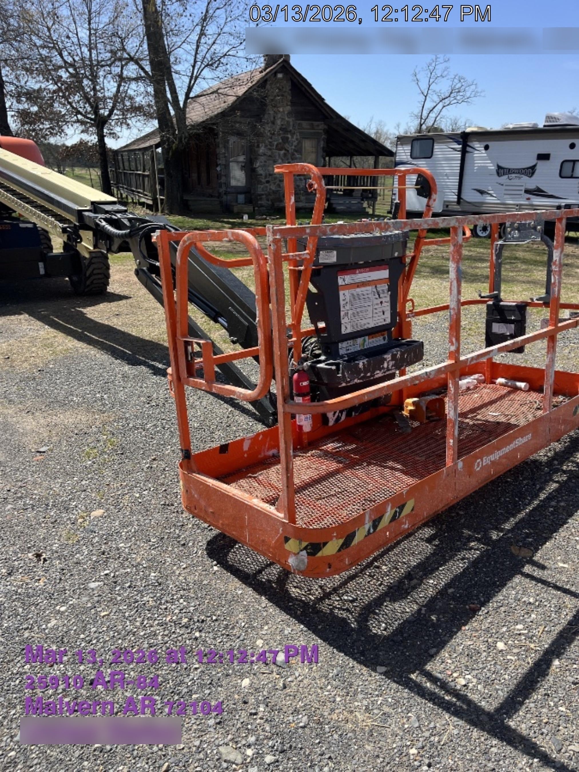 2025 JLG 660SJ