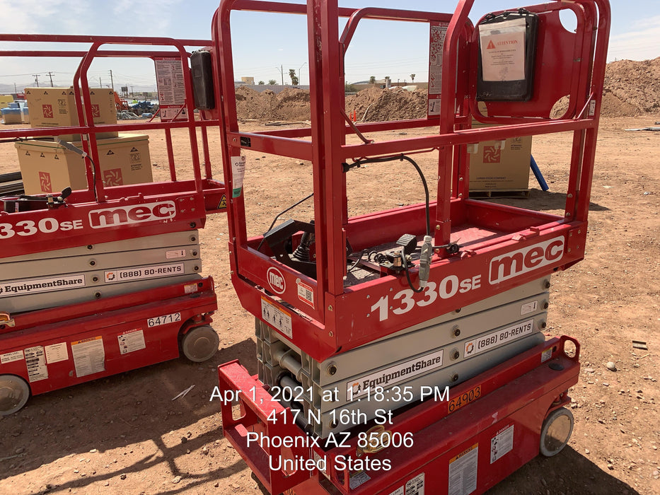 2020 MEC 1330SE MEC 1330SE
