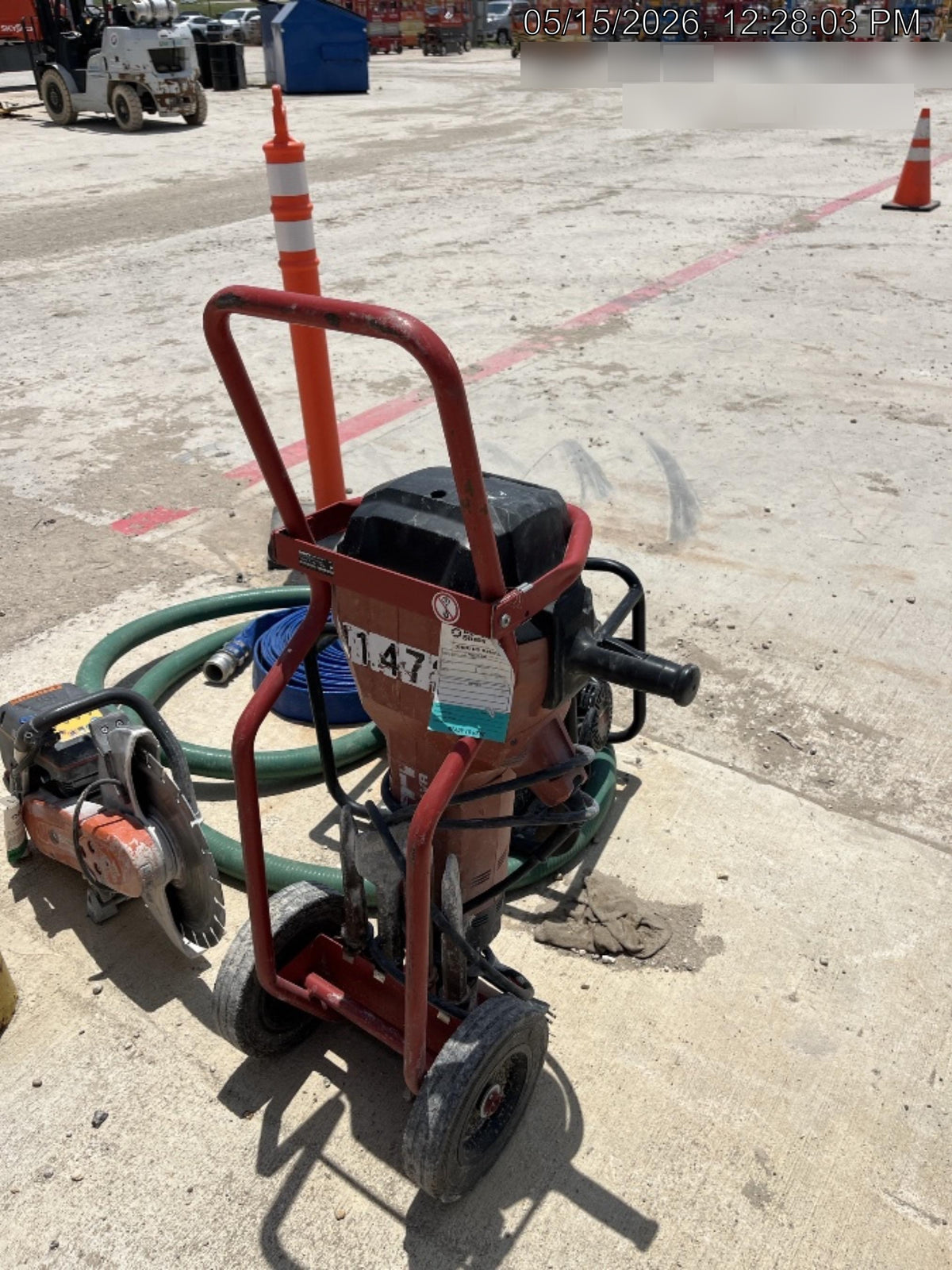 2024 HILTI TE 3000-AVR