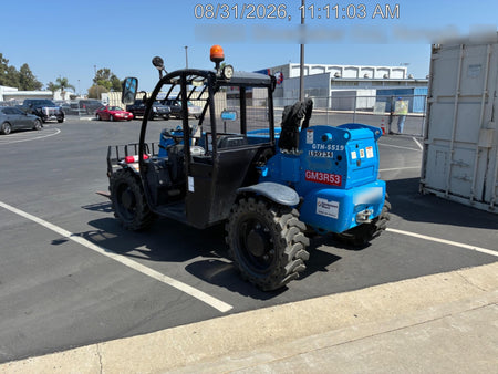 2021 GENIE GTH-5519
