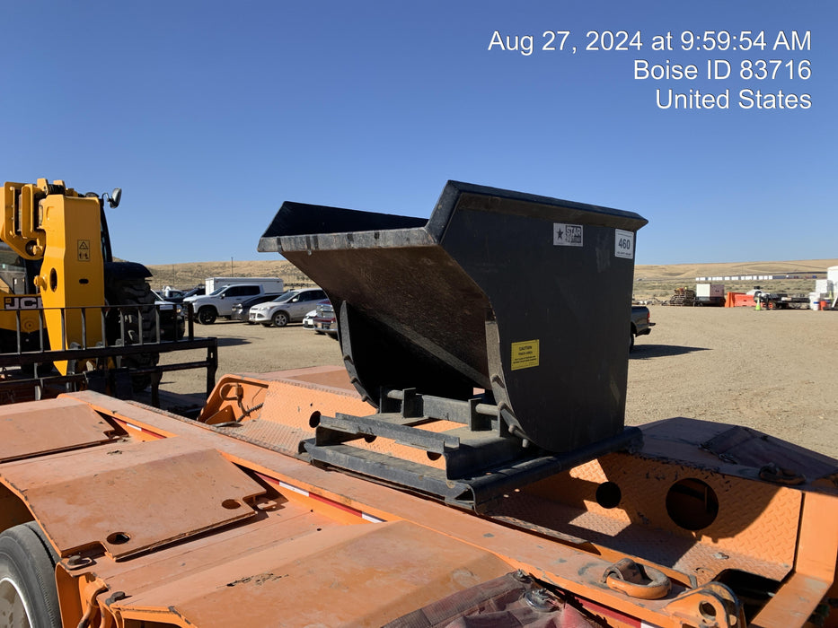 2021 STAR INDUSTRIES 1805N Hopper