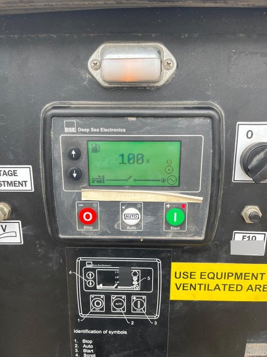 2022 ATLAS COPCO QAS25 CWK