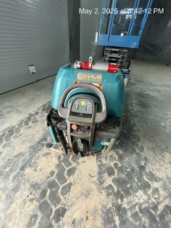 2020 TENNANT T600E