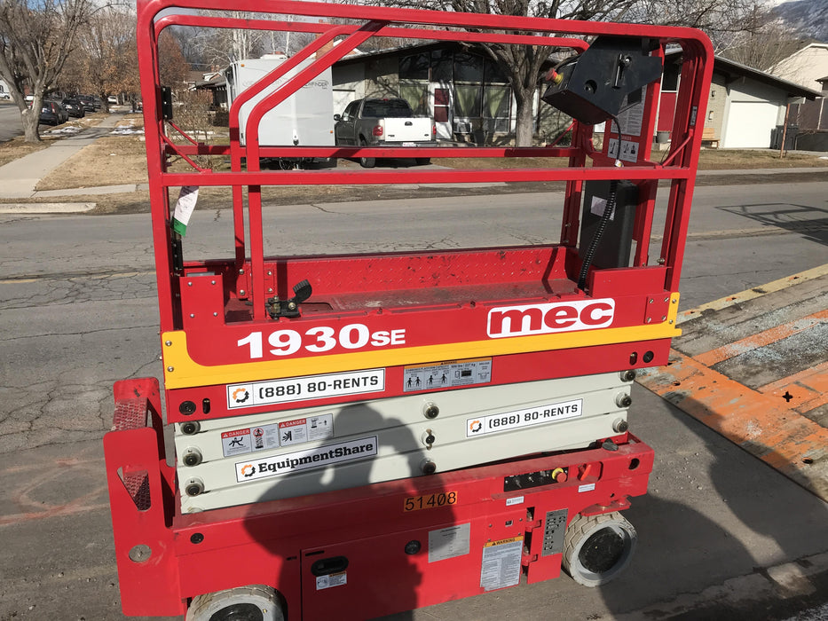 2019 MEC 1930SE