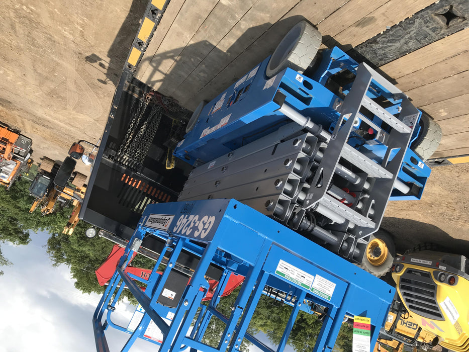 2020 GENIE GS-3246