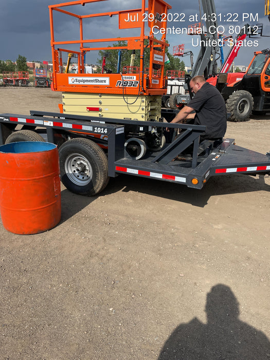 2022 TRIPLE L 1014 Triple L