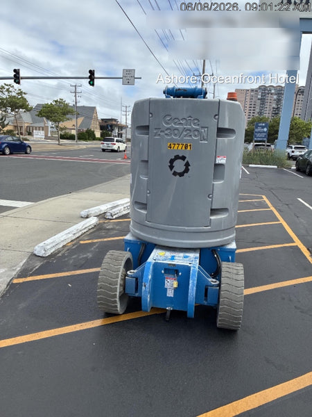 2024 GENIE Z30-20 N RJ