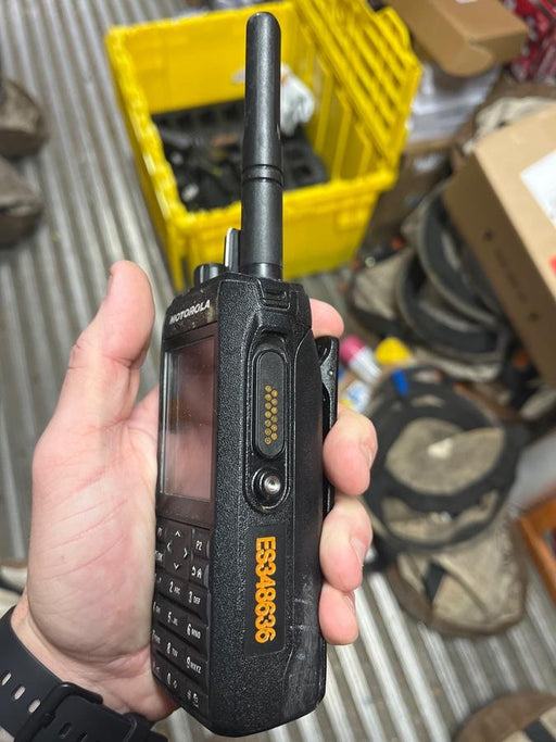 2023 MOTOROLA R7 DISPLAY