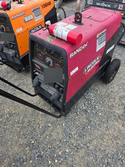 2021 LINCOLN ELECTRIC Ranger 305 LPG