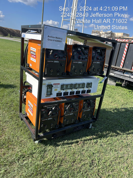 2023 LEX WR6A-7SM-FG26DZ6LD-R