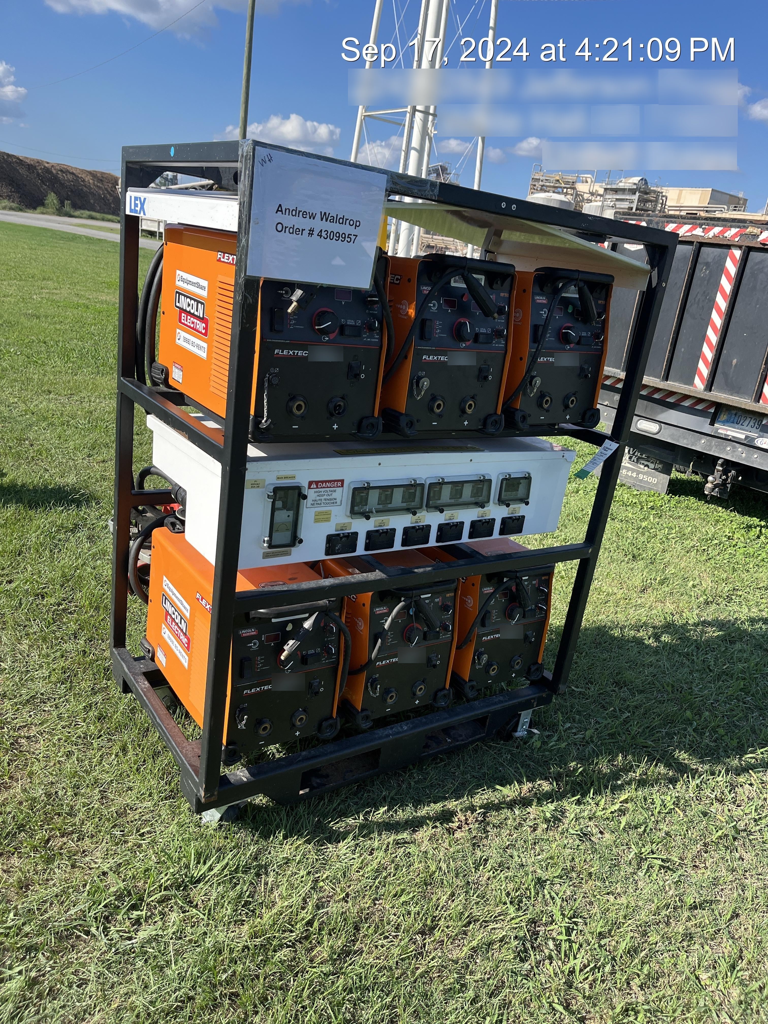 2023 LEX WR6A-7SM-FG26DZ6LD-R