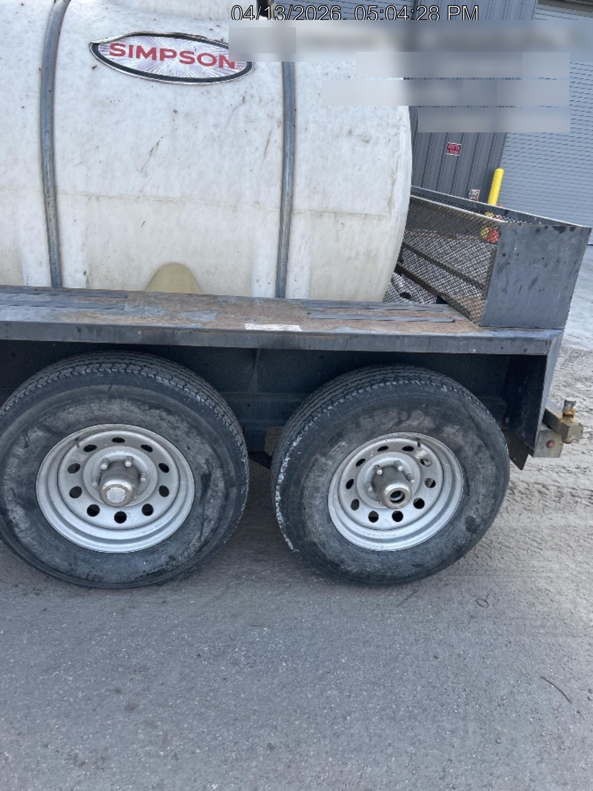 2022 SIMPSON SWT-52517