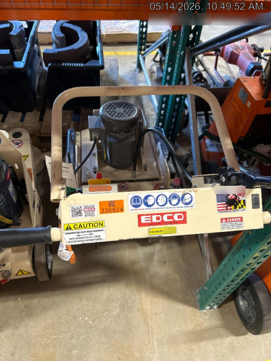 2023 EDCO 2EC-NG