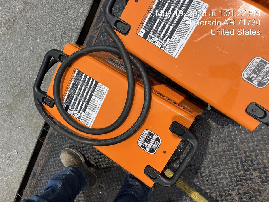 2025 LINCOLN ELECTRIC FLEXTEC 350X