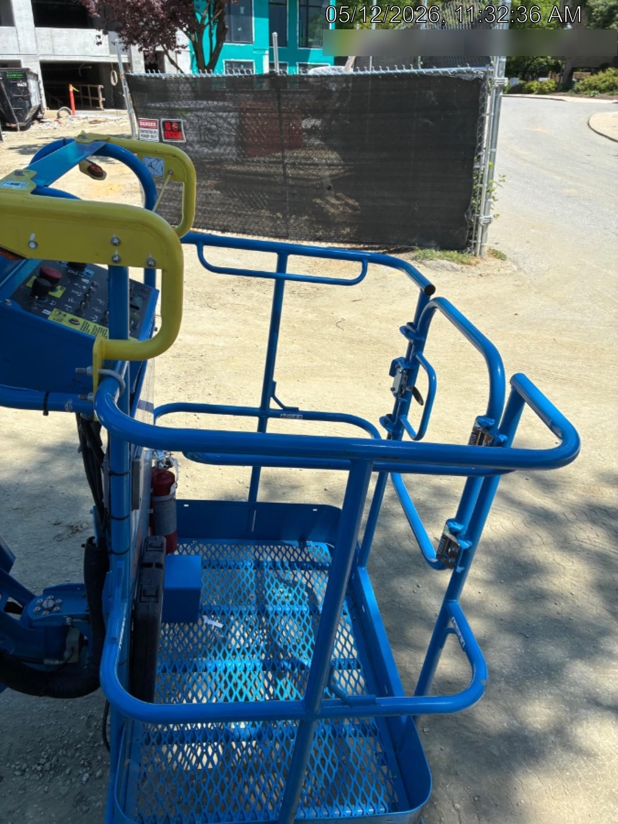 2025 GENIE Z-30/20N RJ