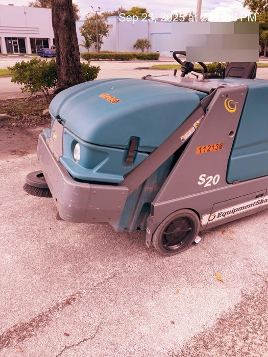 2020 TENNANT S20 LPG