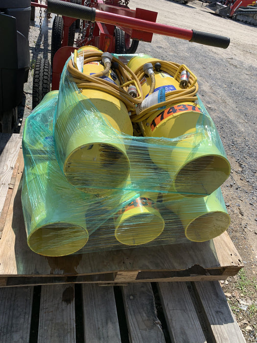 2021 TEXAS PNEUMATIC TOOLS, INC. TB-8-EXP