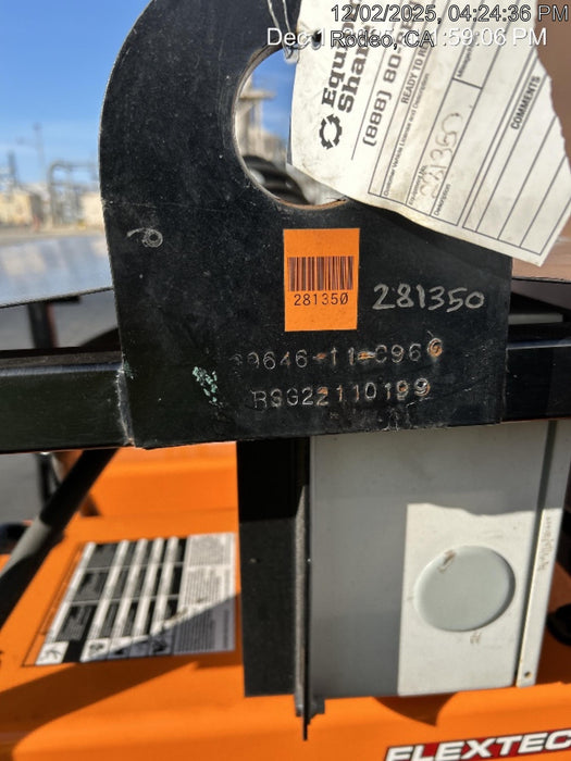 2024 TEXAS PNEUMATIC TOOLS, INC. TX-6AMF