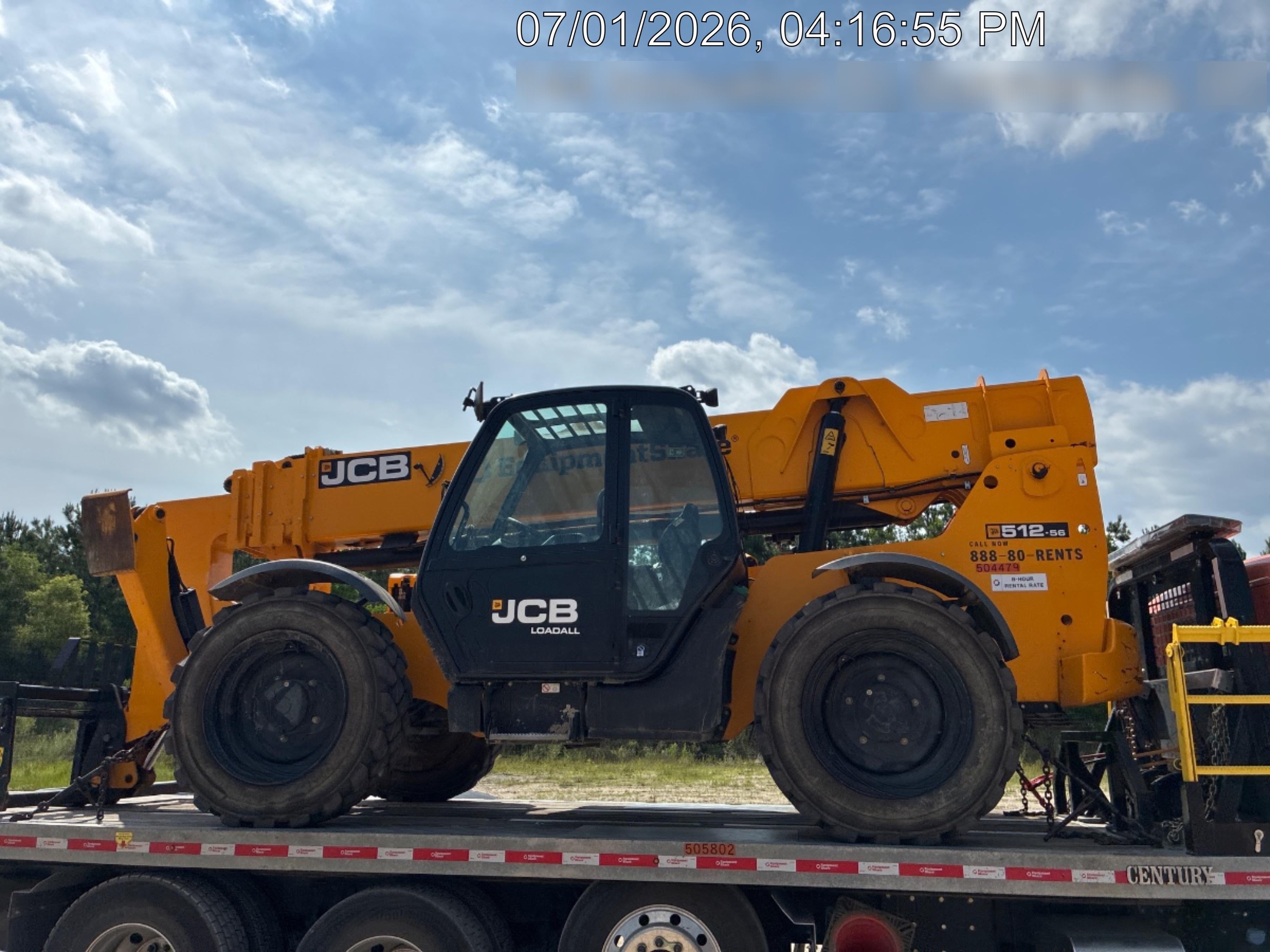 2025 JCB 512-56