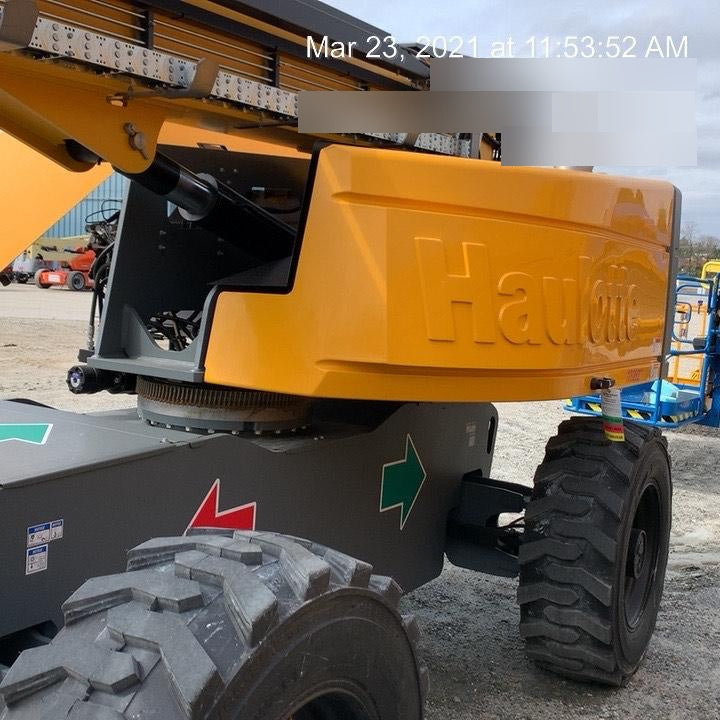 2021 HAULOTTE HT67 RTJ O