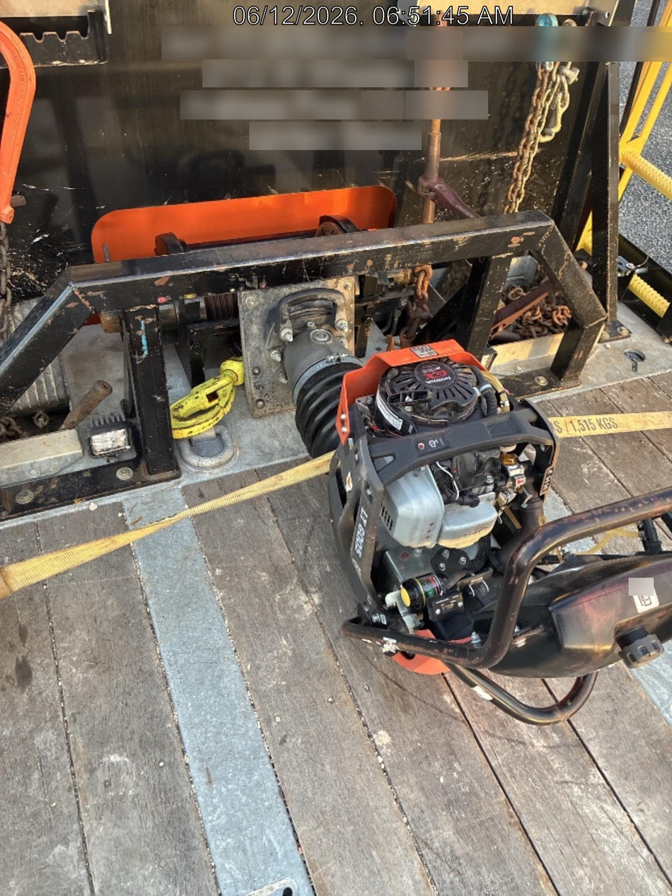 2025 HUSQVARNA LT6005