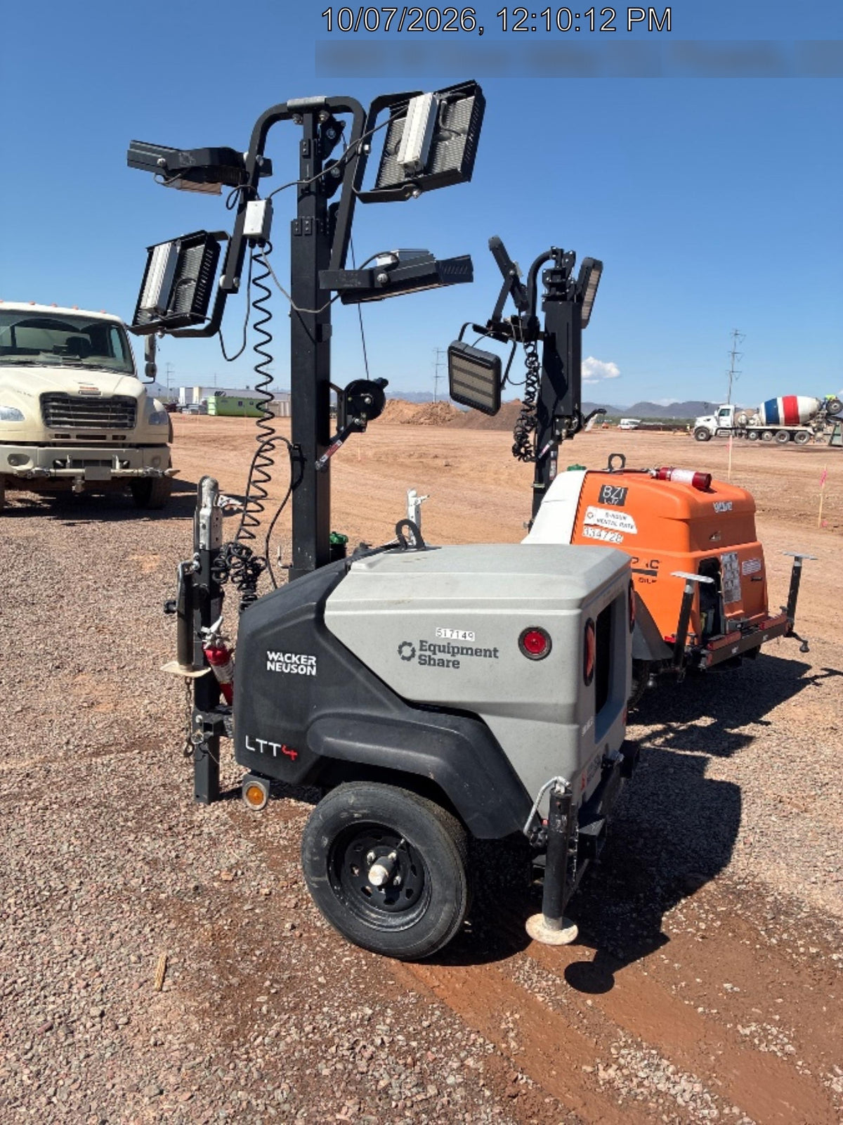 2025 WACKER NEUSON LTT4