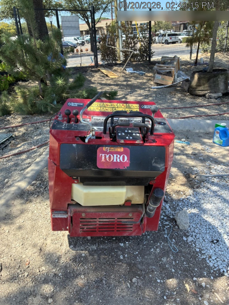 2022 TORO TRX-250