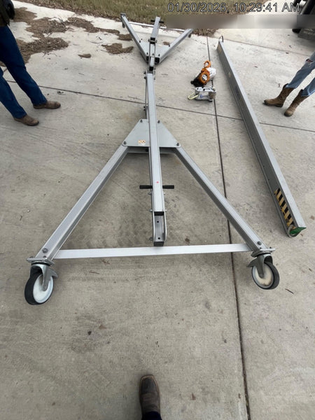 2021 REID LIFTING Port-A-Gantry PGSS04400