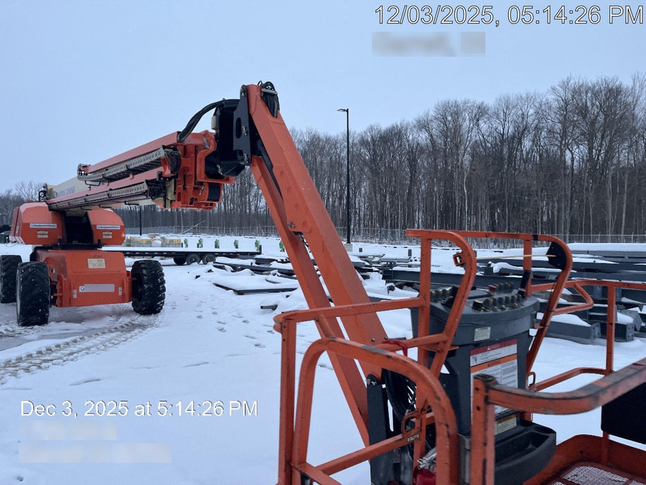 2021 JLG 1350SJP