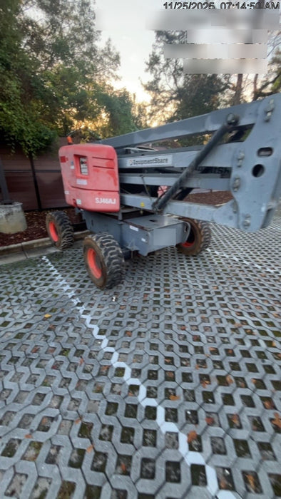 2019 SKYJACK SJ46 AJ