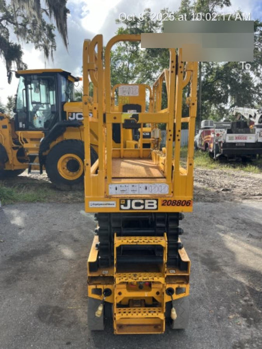 2022 JCB S2632E