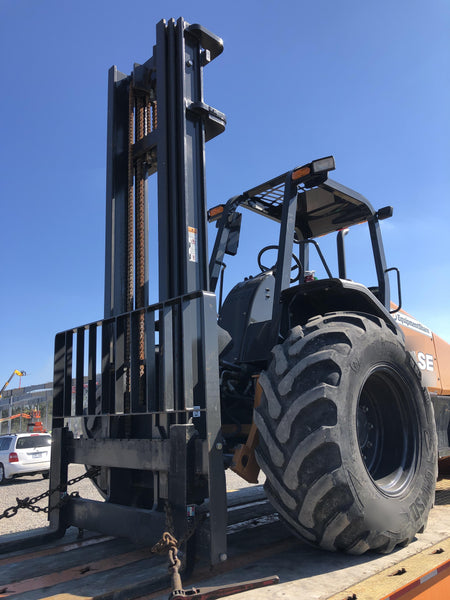 2018 CASE 588H