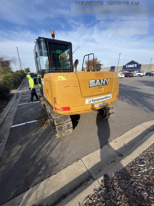 2020 SANY SY95C