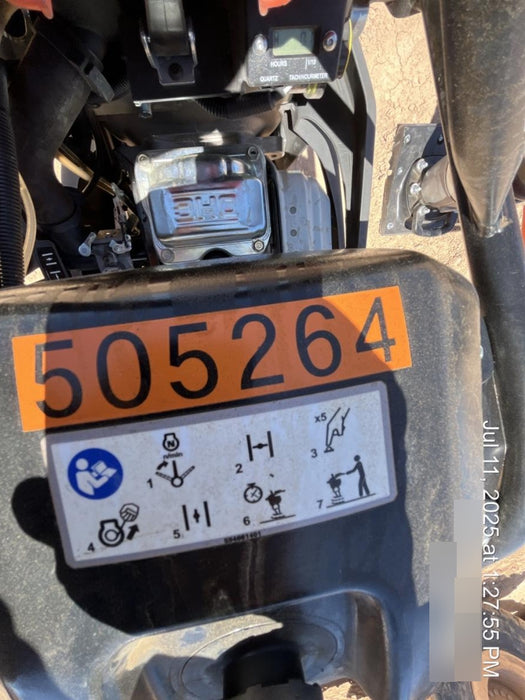 2025 HUSQVARNA LT6005