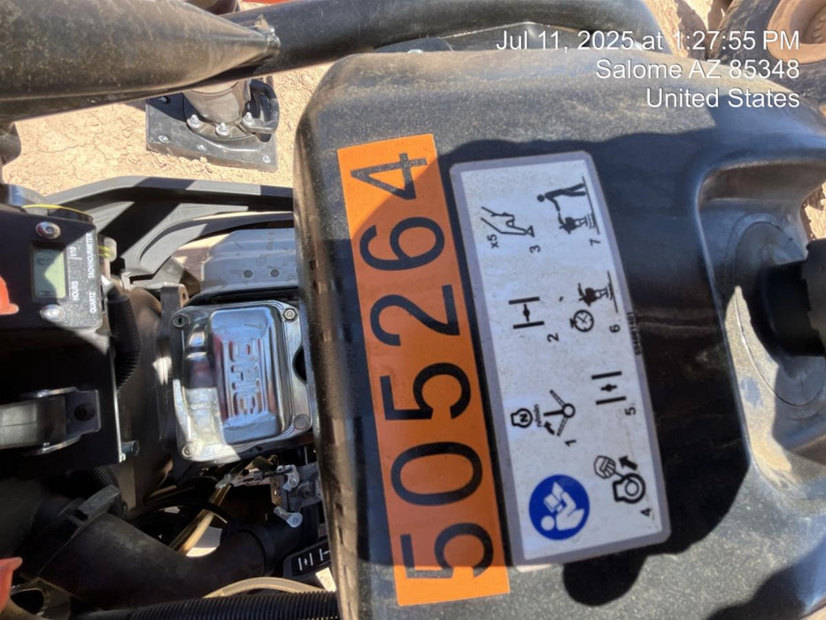 2025 HUSQVARNA LT6005