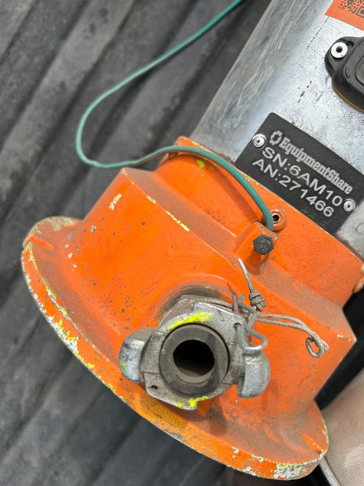 2022 MICHIGAN PNEUMATIC ES-6AM-TRACKER