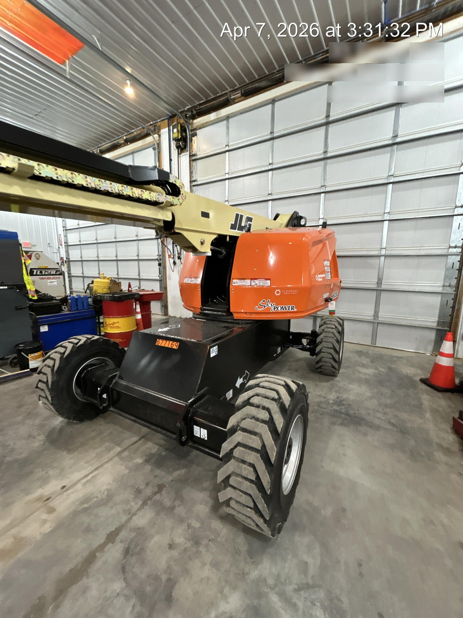 2026 JLG 460SJ